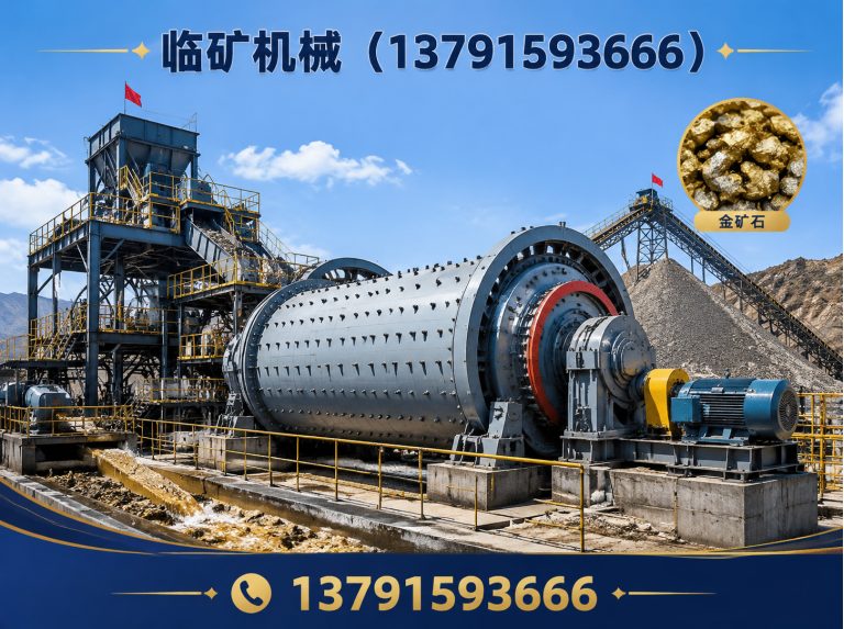 沂水县磨矿设备展示图